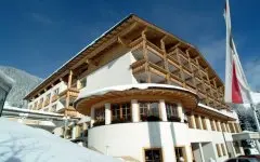 Hotel Alpine Resort Schwebebahn