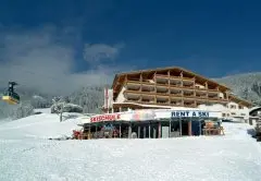 Hotel Alpine Resort Schwebebahn