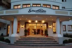 Hotel Alpine Resort Schwebebahn