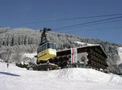 Hotel Alpine Resort Schwebebahn