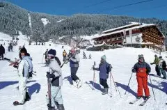 Hotel Alpine Resort Schwebebahn
