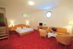 Hotel Alpine Resort Schwebebahn