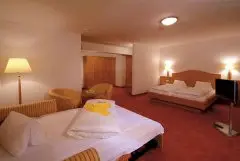 Hotel Alpine Resort Schwebebahn