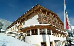 Hotel Alpine Resort Schwebebahn