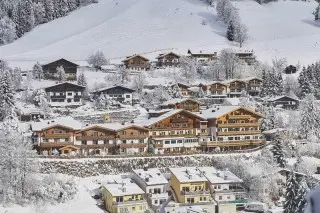 Gartenhotel Daxer
