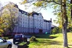 Hotel Royal Palace