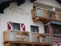 Hotel Glaserer-Hause