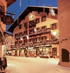 Hotel Lebzelter