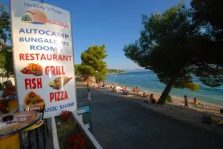 Resort Dalmacija Dobra Cena !