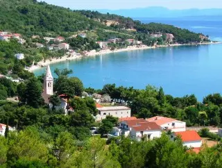 Resort Dalmacija Dobra Cena !