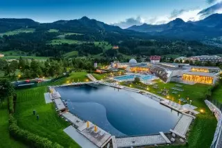 Hotel Norica Therme