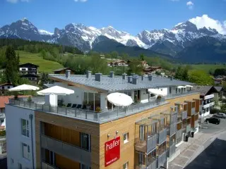 Alpenparks Hotel & Apartment Maria Alm
