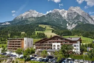 Hotel Salzburger Hof