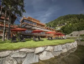Hotel Seevilla Freiberg