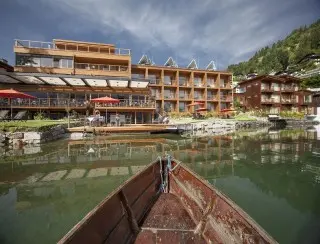 Hotel Seevilla Freiberg