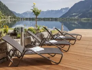Hotel Seevilla Freiberg