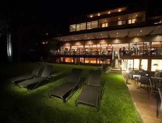 Hotel Seevilla Freiberg