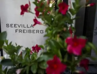 Hotel Seevilla Freiberg