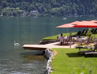 Hotel Seevilla Freiberg