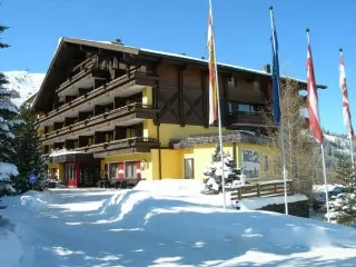 Hotel Sonnalm