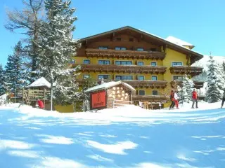Hotel Sonnalm