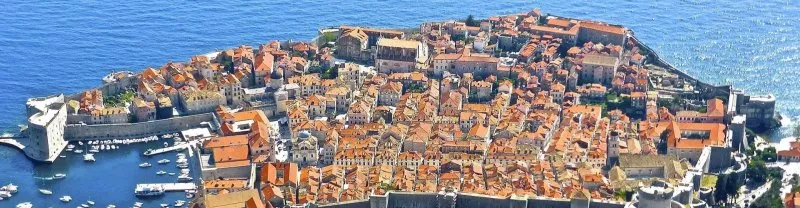 Dalmacja Region Dubrovnik 